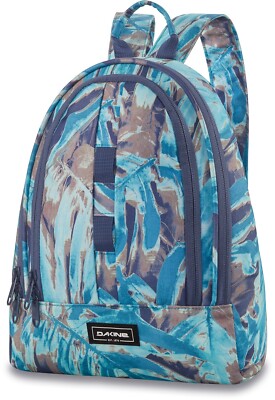 dakine cosmo mini backpacks Backpack - Island Spring, 6.5 Liter Larger standalone items have a home in the separate main compartment. L Dakine Small Backpack Dakine