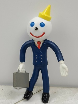 vintage jack in the box restaurant toys