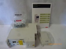 ABB ACS310-03E-01A3-4 AC Drive ver:4.02A 0.37kW .5HP 380-480V 2.4A 48-63Hz New