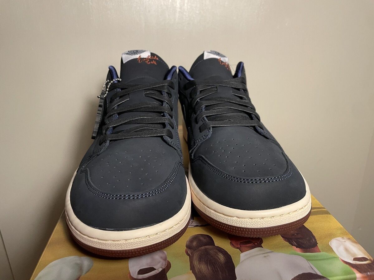 Nike Eastside Golf Air Jordan 1 Low SP Size 12 Midnight Navy Nike Eastside Golf Air Jordan 1 Low SP Size 12 Midnight Navy
