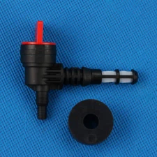 Fuel Gas tank Grommet&Shut Off Valve For Troy-Bilt 3250 3500 3550 5000 5500 Watt