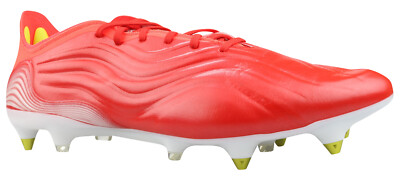 Adidas COPA SENSE.1 SG Fußballschuhe Leder Stollen rot FY6201 NEU 40 2/3 48 2/3