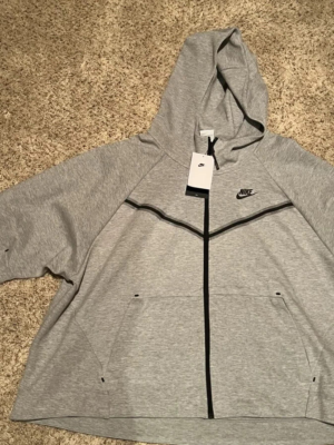 plus size hoodies nike