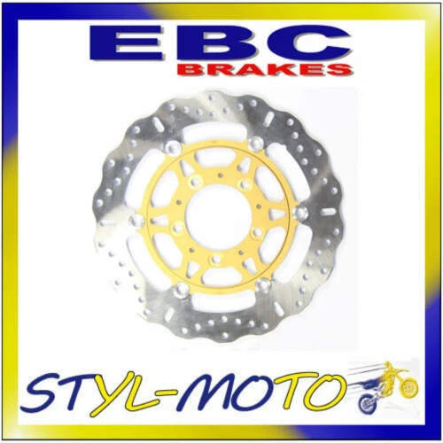 Freni a disco Per ER-6N per moto