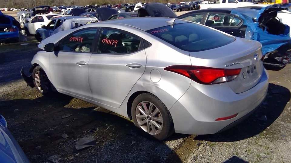 Rear Brakes Fits 14-23 FORTE 721111 - Image 3 of 4