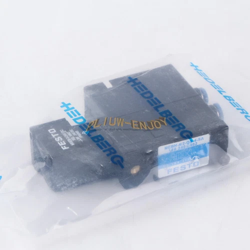 10 Pcs M2.184.1111/05 MEBH-4/2-QS-4-SA for SM102 CD102 4/2 Way Valve