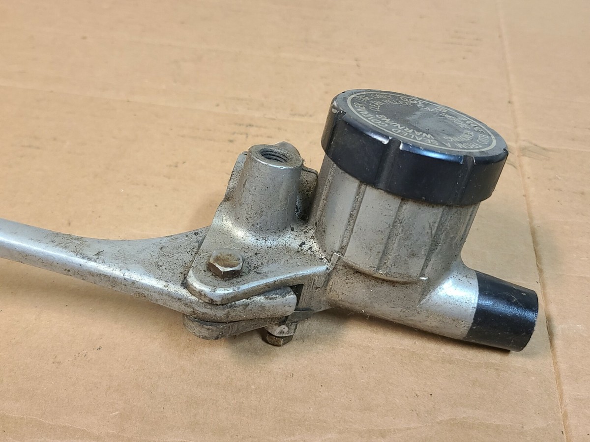 KAWASAKI Genuine TOKICO Made Front Brake Master Cylinder | eBay