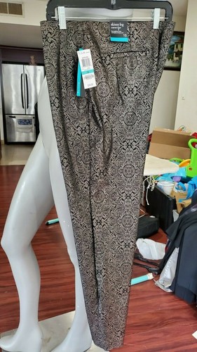 NWT Alfani Women's Skinny Leg Comfort 