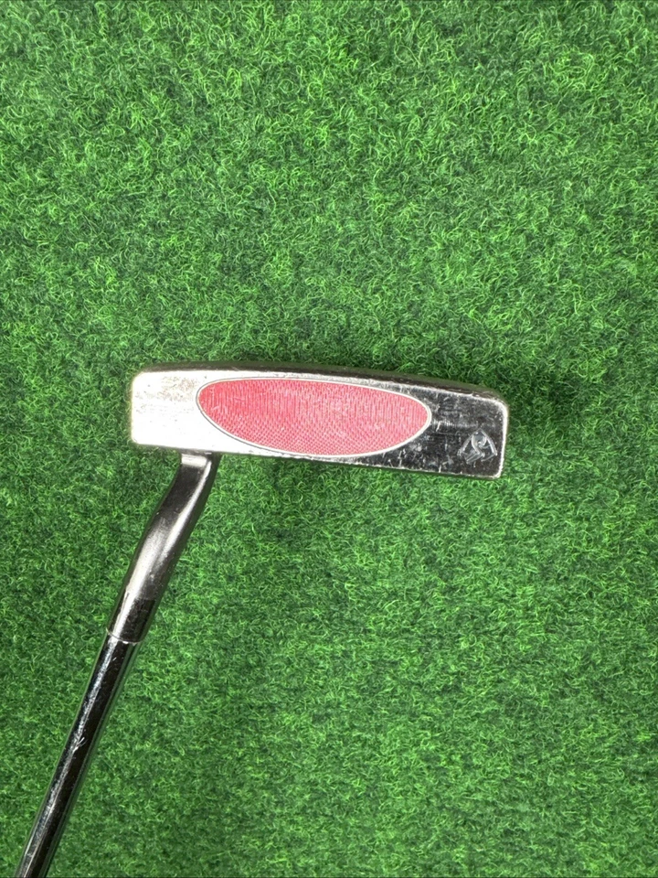 TAYLORMADE Rossa Maranello Tour Putter - Unisex (Stahl, 33 Zoll, Rechtshändig) - Bild 3 von 4