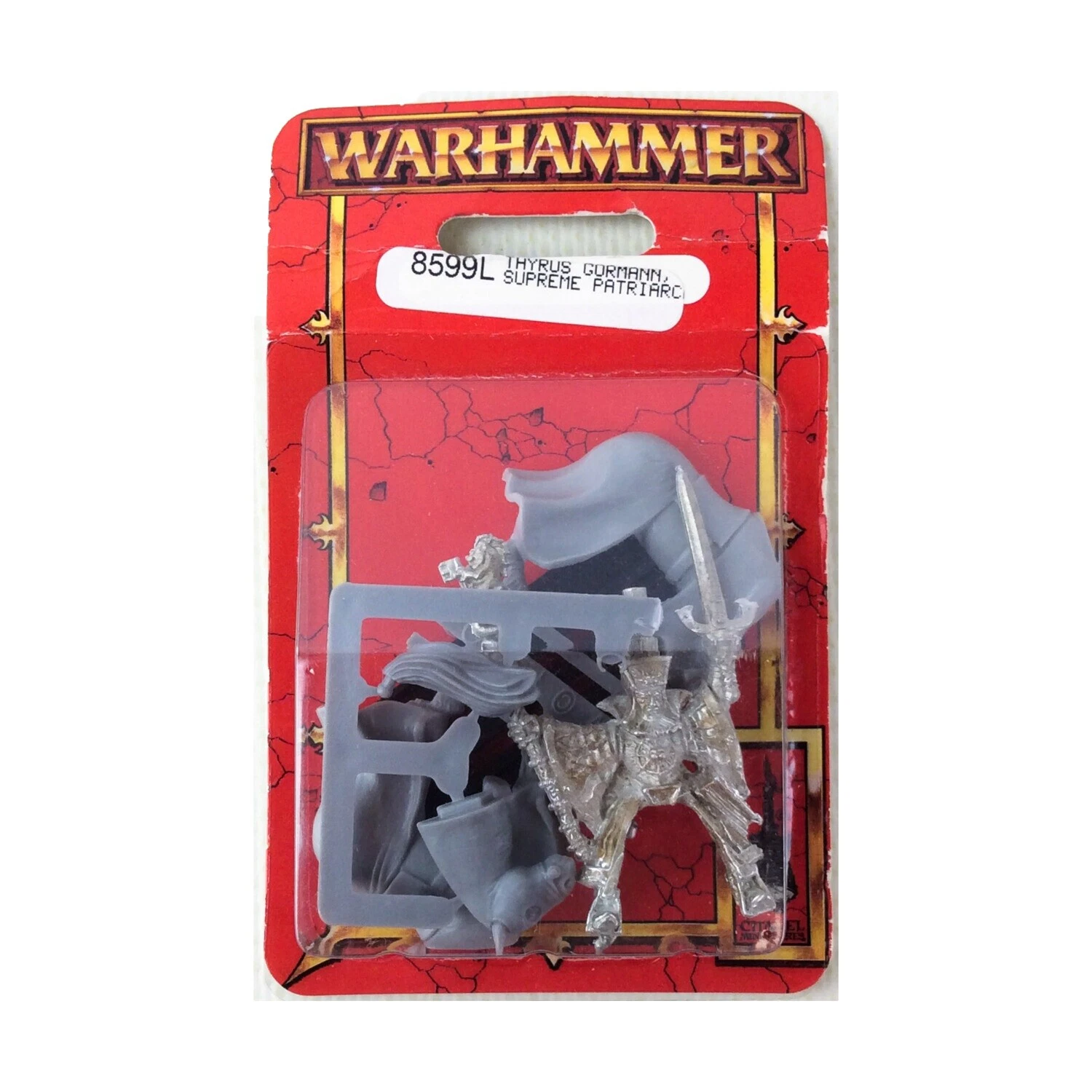 Warhammer Fantasy Battles El Imperio Warhammer fantasy caos Games