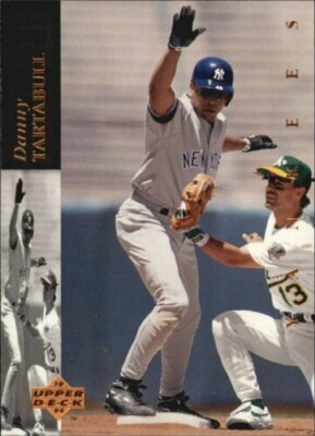 A2611- 1994 Upper Deck Baseball Karten #s 212-421 + Rookies -You Pick-