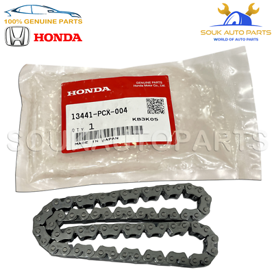 13441-PCX-004 Genuine Honda OIL PUMP CHAIN (64L) ACURA RSX K20