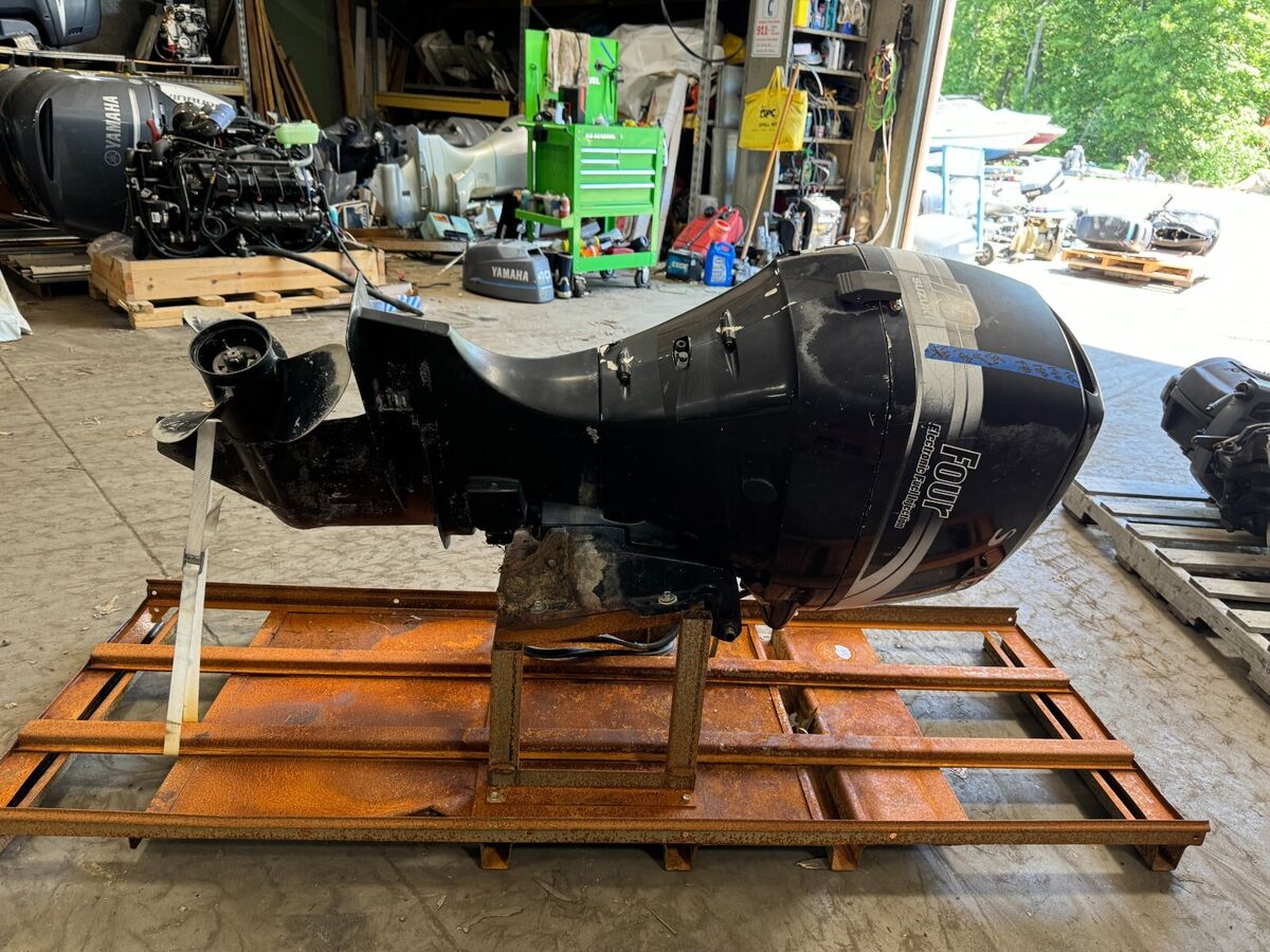 2000 Suzuki DF70 70 hp 4-Stroke 20 2000 Suzuki DF70 70 hp 4-Stroke 20