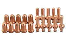 8-7514 Plasma Tip & 9-8402 Plasma Electrode Fit Thermal Dynamics PCH-102  20pcs