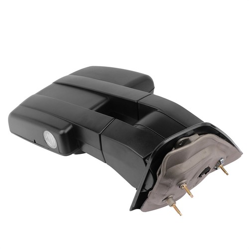 Right Side Power Heated LED Light Black Towing Mirror For 2007-2014 Frod F-150 - Picture 14 of 20