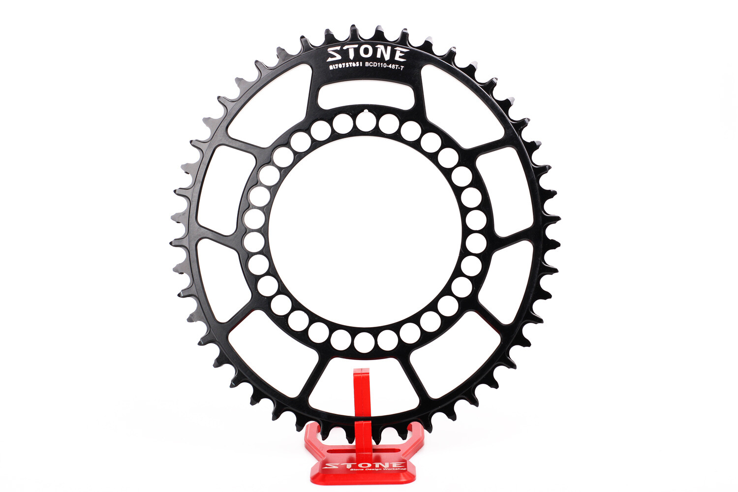 Oval Chainring BCD110 9-11S 1\xSystem For Shimanno SRAM