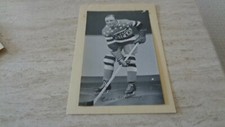 1934-43 Beehive NHL Hockey Photo - Eddie Wiseman - New York Americans - VG