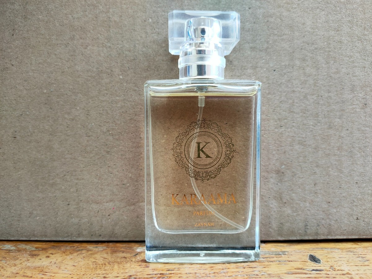 Karaama Fragrances Diamond Oud Perfume Jual Karat Maison Alhambra