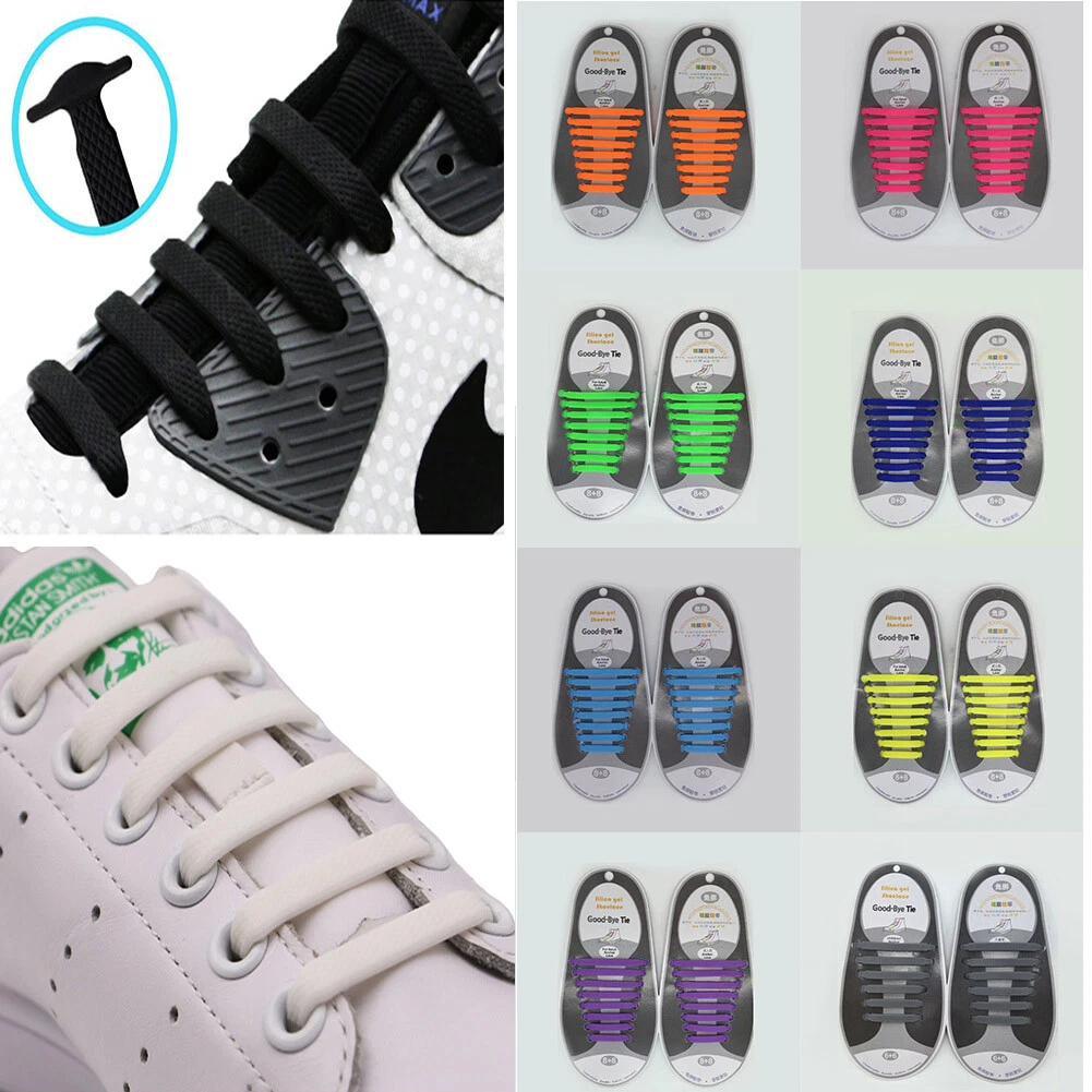 Coloured laces for trainers sales