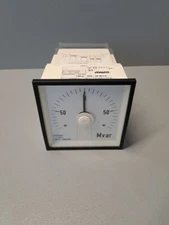 VLM96250 - GMW - V-LM 96-250-P3BU / Used Analog Indicator