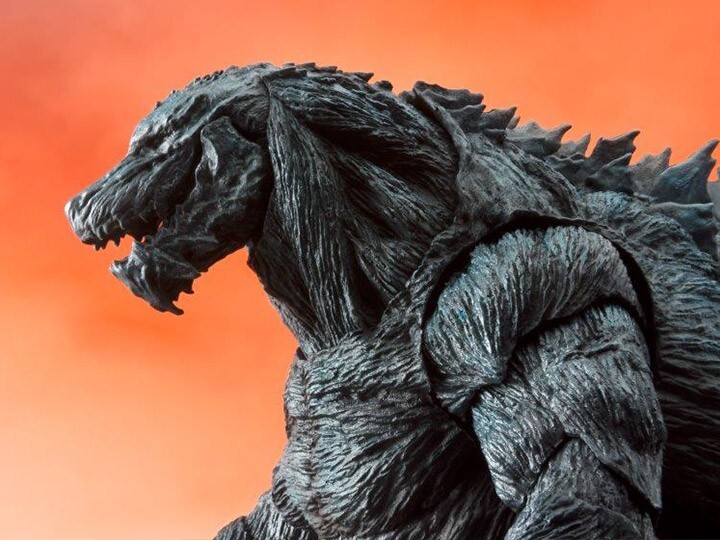 Bandai S.H.MonsterArts Godzilla Earth Action Figure - BAS55102 for