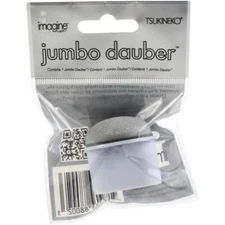 Tsukineko Jumbo Dauber 1.5"X1.375"X.625", STPKG002 ~ NIP