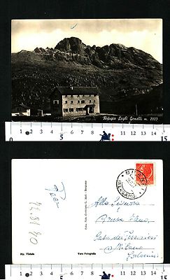 Rifugio Laghi Gemelli (Bg) M. 2023 - Lokalität Branzi - Panoramablick - 57491