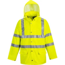 Portwest US491 Sealtex Jacket Breathable - Waterproof - Windproof Hi Vis