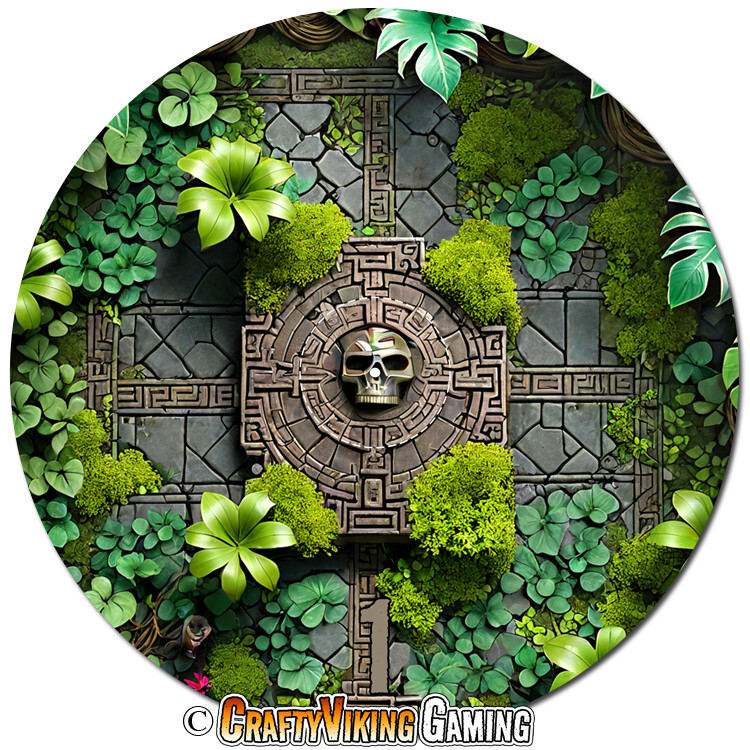 Objective Markers 7.57