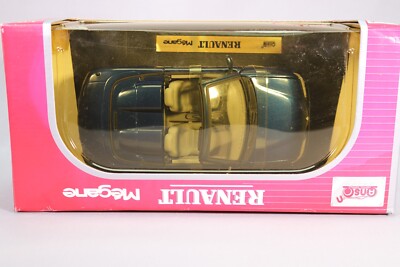 Anson 30342 – Renault Mégane Cabriolet – 1:18 – Jaune – Miniature Occasion