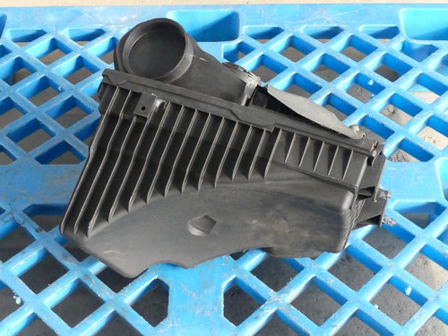 PORSCHE Cayenne S 955 9PA Luftfilterkasten Luftfiltergehaeuse links 7L0128607 - Picture 6 of 6
