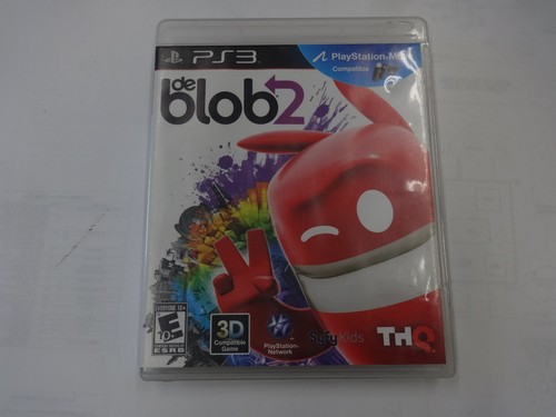 LARGE SELECTION PS3 PLAYSTATION 3 USED & NEW VIDEO GAMES U CHOOSE FROM DROP DOWN - Picture 95 of 487