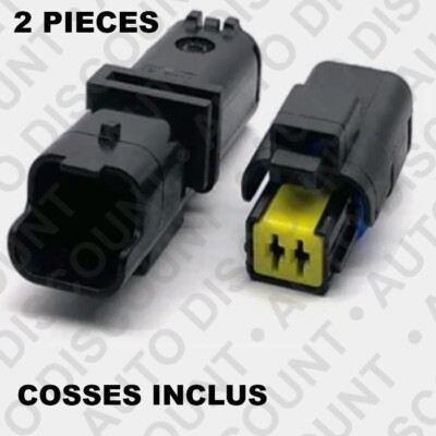 FanPaYY Kit De Réparation Prise De Capteur Connecteur ABS ESP Pour Pour A4 A6 A8 Golf S-eat Sko-da 1J0973802 - Foto 6