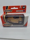 MATCHBOX SUPERFAST MB #58 #93941 PLYMOUTH PROWLER GOLD Vintage 2000 New In Box
