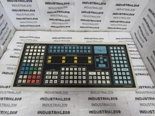 WESTINGHOUSE 4D33644G01 KEYBOARD KBI OPER. KYBD. 115V USED