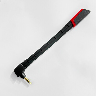 Microphone for  G PRO / G PRO X Gaming Headset 3.5mm Microphone Boom