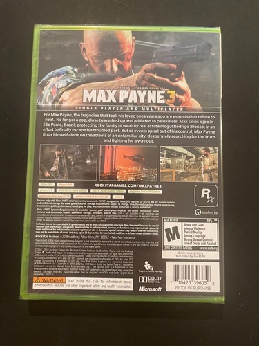 Microsoft XBOX 360 Sealed & CIB Games Complete Free Shipping You Pick And Choose - Picture 109 of 202