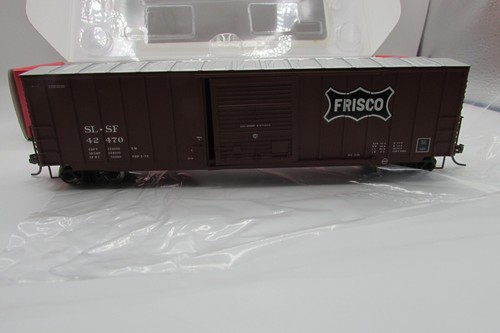 Coche de caja de diseño de precisión Atlas 1352-2-50' escala HO A4661 - Imagen 3 de 8