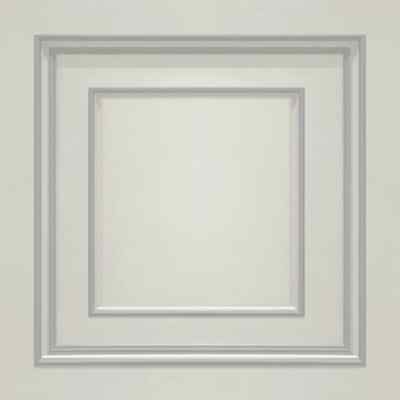 Belgravia Amara Panel Heavyweight Textured Vinyl Wallpaper Natural 7388