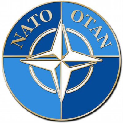 #ad 5 PACK NATO OTAN NORTH ATLANTIC TREATY ORGANIZATION LAPEL HAT PIN $29.99