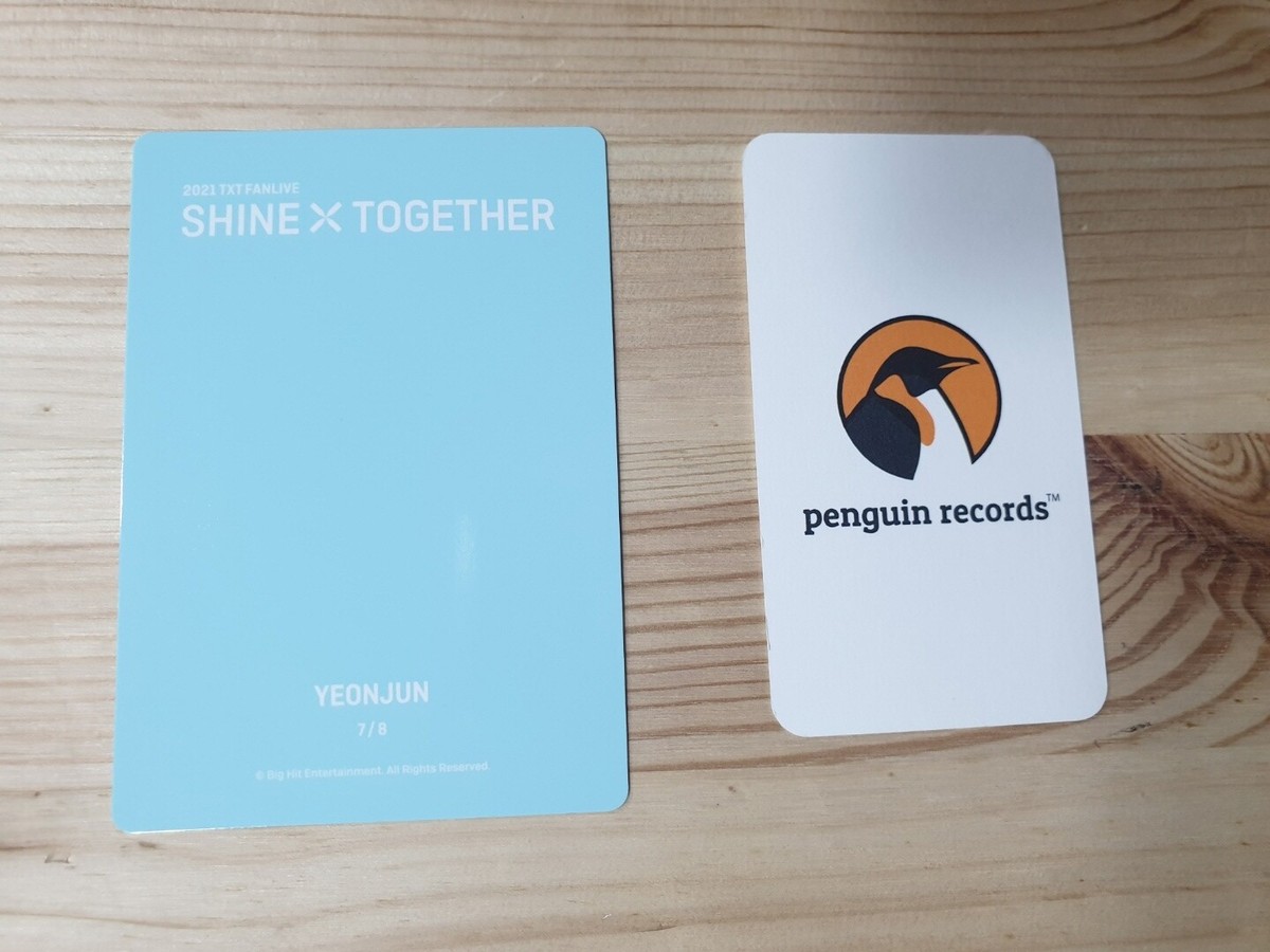 TXT 2020 ファンライブ ミニフォトセット TXT DREAM X TOGETHER ファンライブ 2020 ミニフォト 2020 Txt
