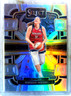 Stefanie Dolson 2024 Panini Select WNBA Silver Prizm Card- #9 Washington Mystics