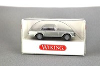Wiking H0 1:87 Modellauto Mercedes 280 Sl Coupe Silber 834 37 26 Neu Ovp Nos