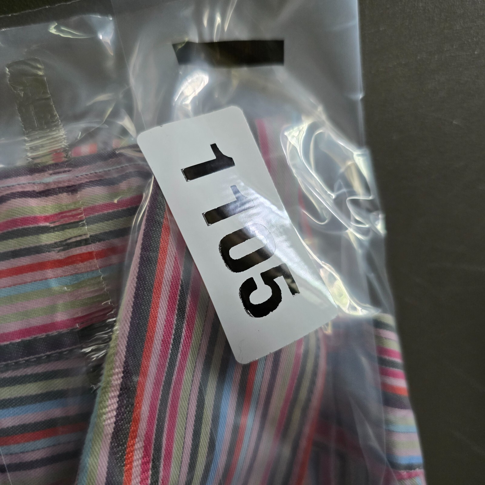 Lacoste Shirt Mens 42 Large Pink Button Up Button Up Dress Striped Alligator thumbnail 8