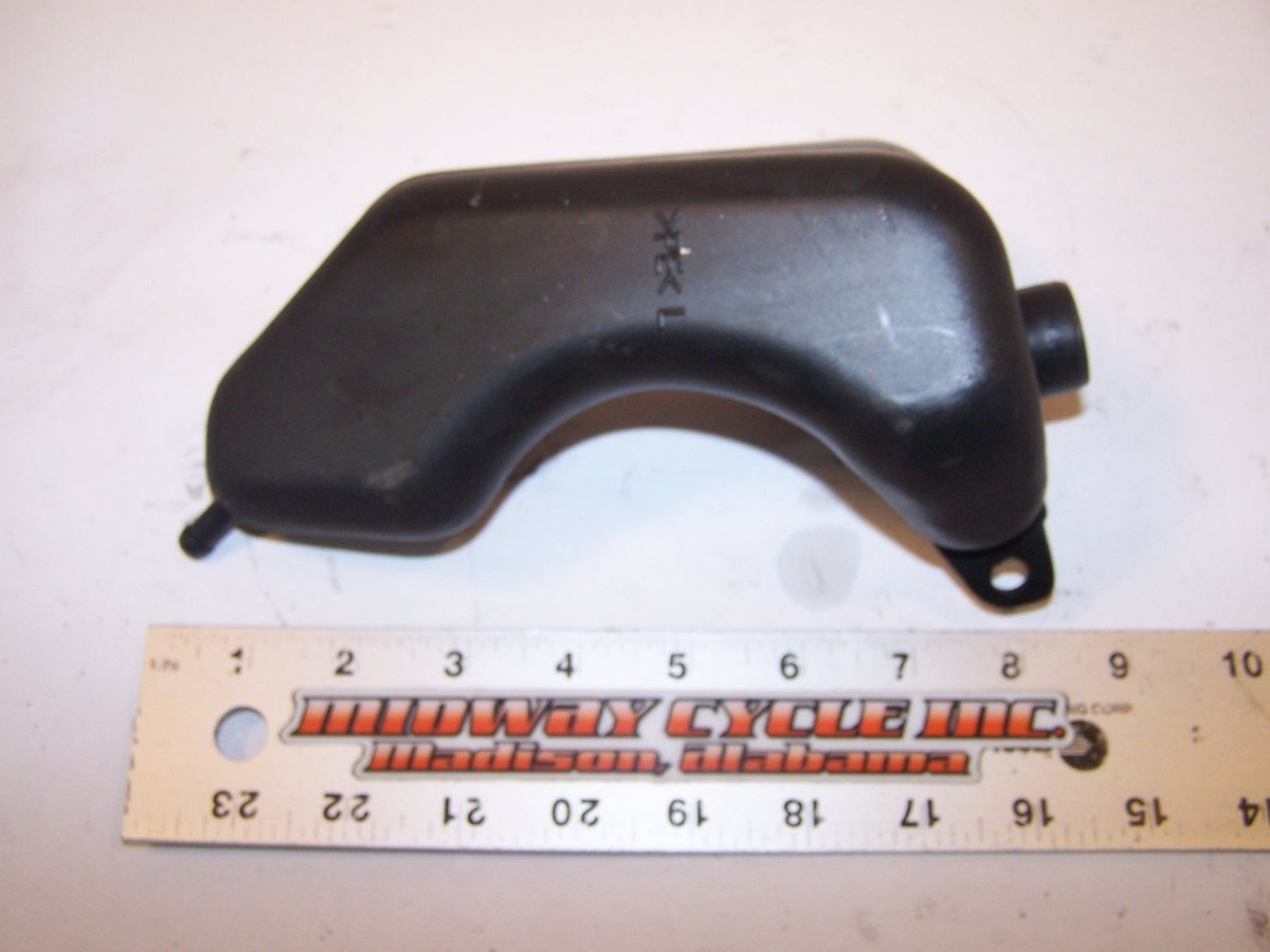 ネイル用品(^ ^) KAWASAKI ZX9R LEFT RESONATOR TANK 16181-1069 ZX 9R 9 R NINJA ZX900