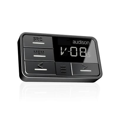 Audison DRC Ab Steuergerät Display für Bit & Prima Kompakt Digital Fernbedienung