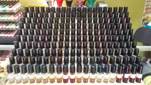 Fragancias Versace Pure