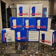 DeBeer Softball Extreme Cork Center Db212 NINE NEW UNUSED IN BOX ASA-47-95 