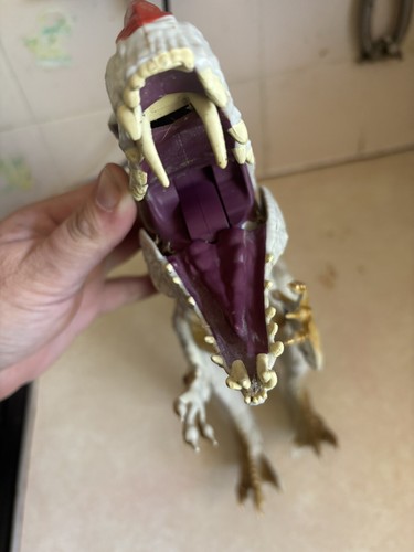 Indominus Rex Dino Hybrid Jurassic World Rampage 2016 - Picture 10 of 10
