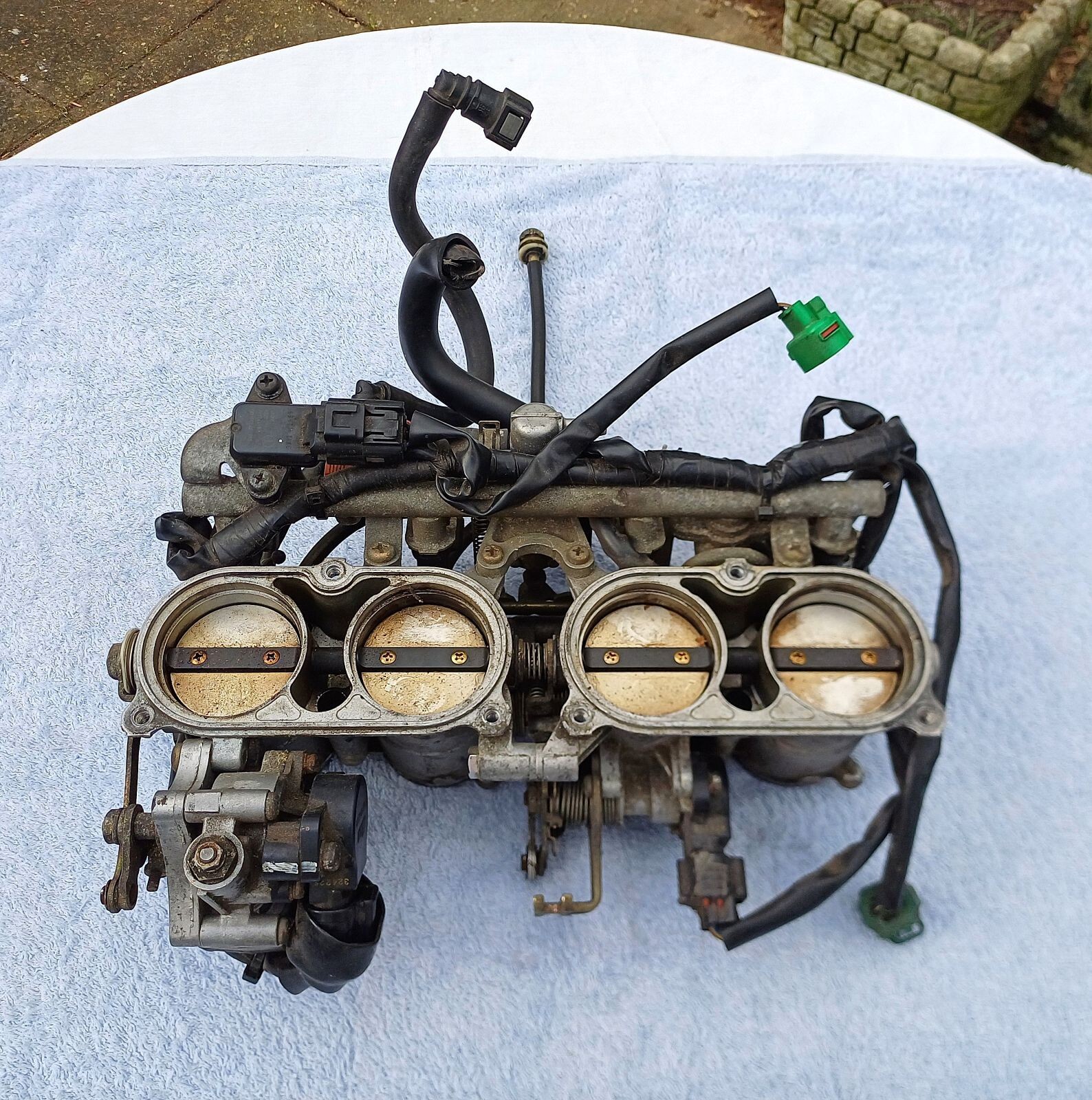 MIKUNI 5VY CARBURETTORS YAMAHA KIT CAR SPECIAL FREE POSTAGE | eBay UK